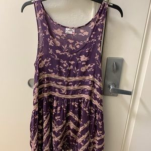 Free People Tunic -Size Small